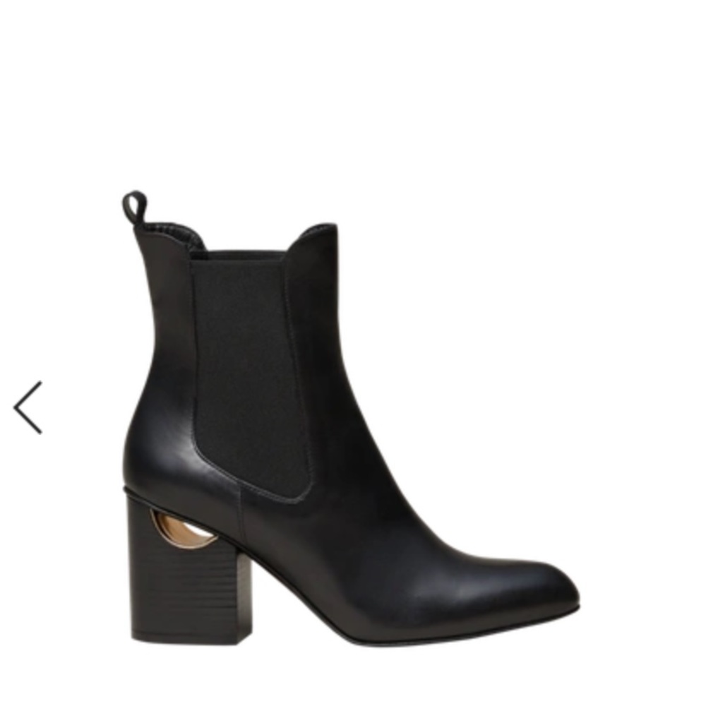 M. Gemi The Canale Leather Boots